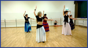 Workshop Flamenco Oriental