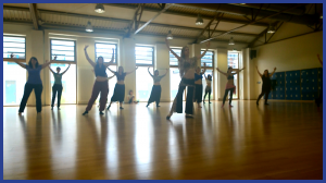 Workshop Modern Bellydance