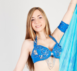 Bauchtanz in Berlin im Irene Ruata Dance Studio