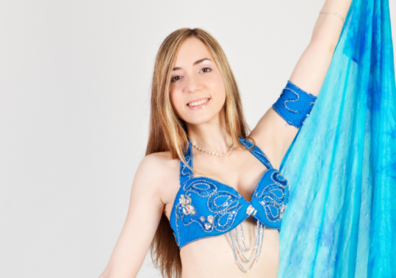 Bauchtanz in Berlin im Irene Ruata Dance Studio