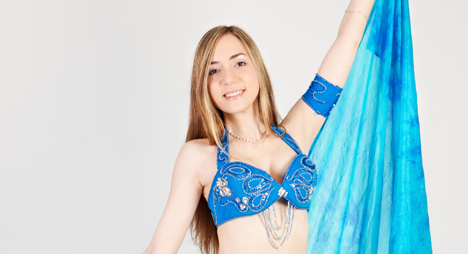 Bauchtanz in Berlin im Irene Ruata Dance Studio