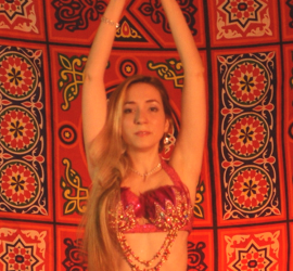 Workshop Tarab Choreografie mit Irene Ruata
