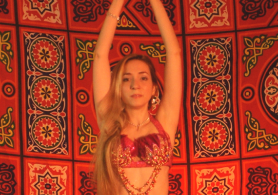 Workshop Tarab Choreografie mit Irene Ruata