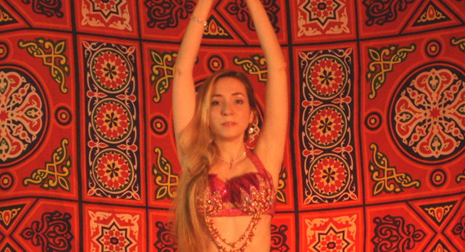 Workshop Tarab Choreografie mit Irene Ruata