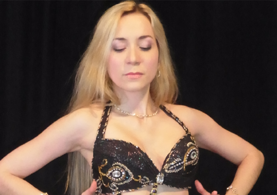 Workshop Tango Oriental mit Irene Ruata