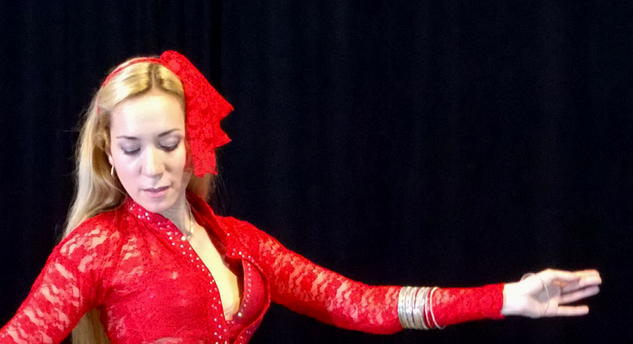 Workshop Shaabi mit Irene Ruata