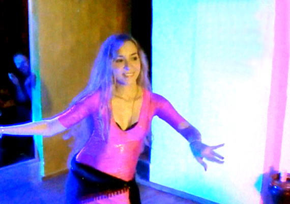 Workshop Baladi mit Irene Ruata