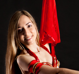 Workshop Orientalischer Mejanse mit Irene Ruata