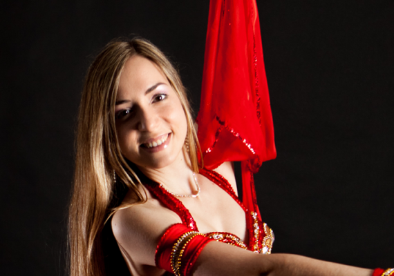 Workshop Orientalischer Mejanse mit Irene Ruata