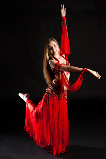 Bauchtanz-Workshop in Berlin mit Irene Ruata im Juni - Orientalischer Mejanse