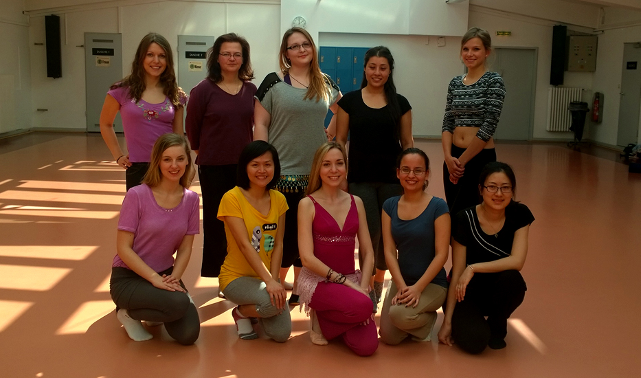 Zwei neue Termine für Kurse für Anfängerinnen