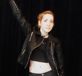 Workshop Street Shaabi mit Irene Ruata