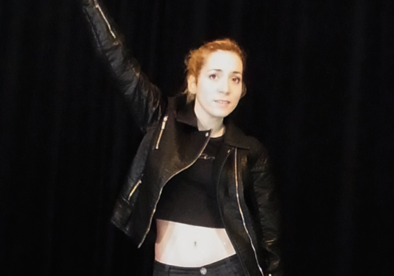 Workshop Street Shaabi mit Irene Ruata