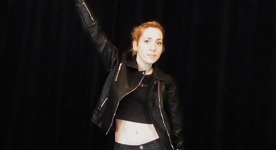 Workshop Street Shaabi mit Irene Ruata